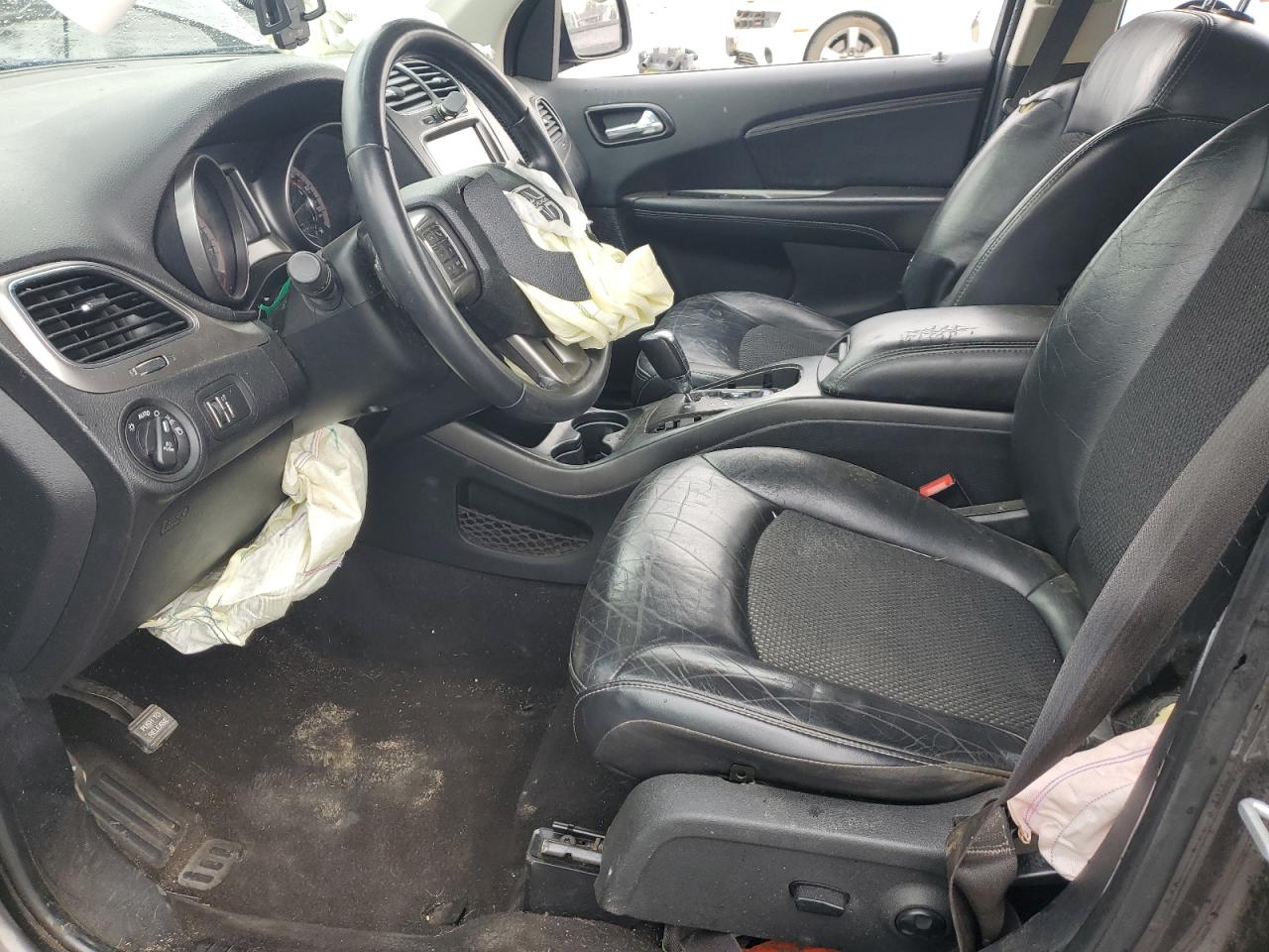 2018 Dodge Journey Crossroad VIN: 3C4PDDGG5JT387002 Lot: 72100665