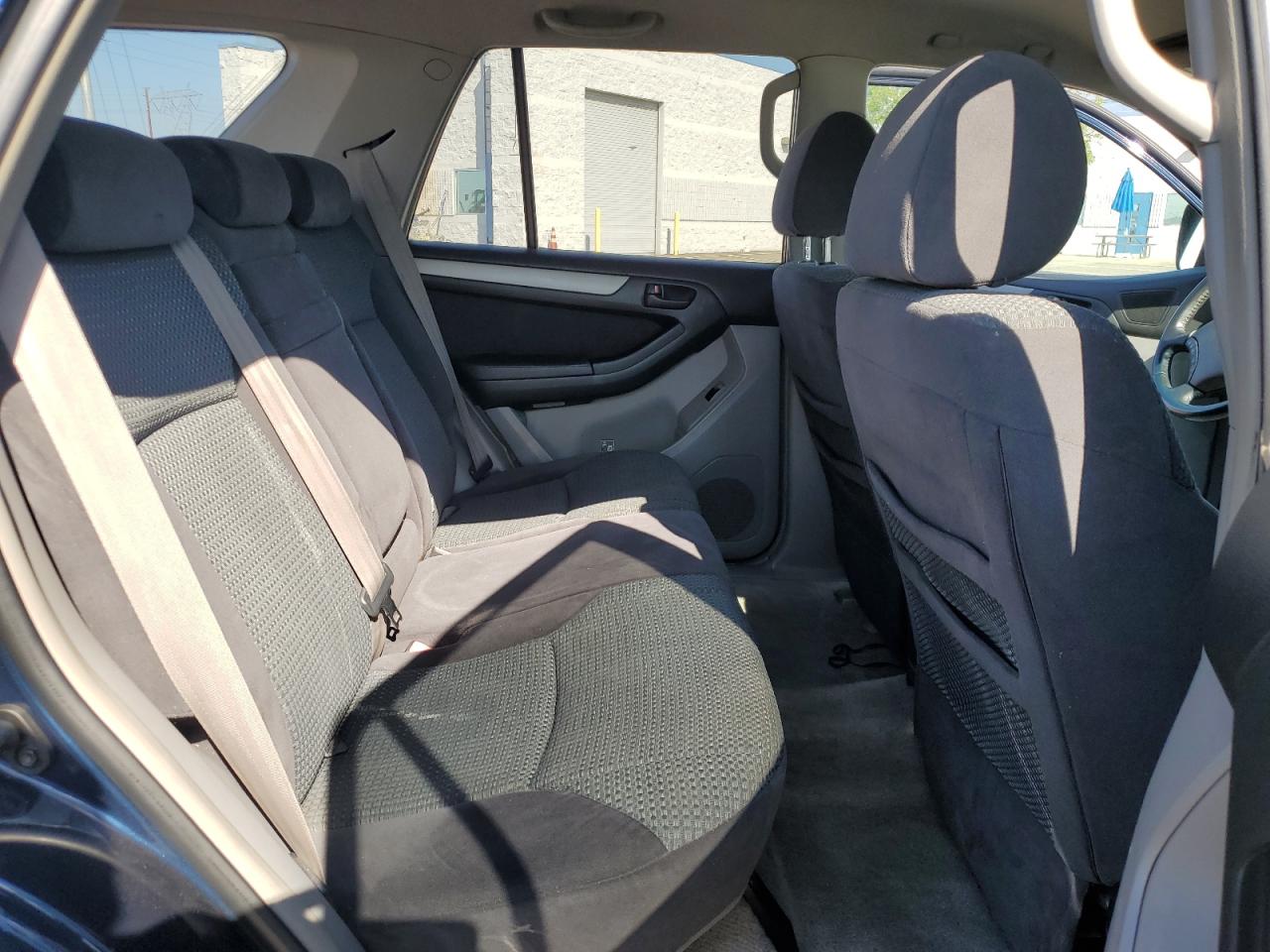 2004 Toyota 4Runner Sr5 VIN: JTEZU14R648012022 Lot: 80376705