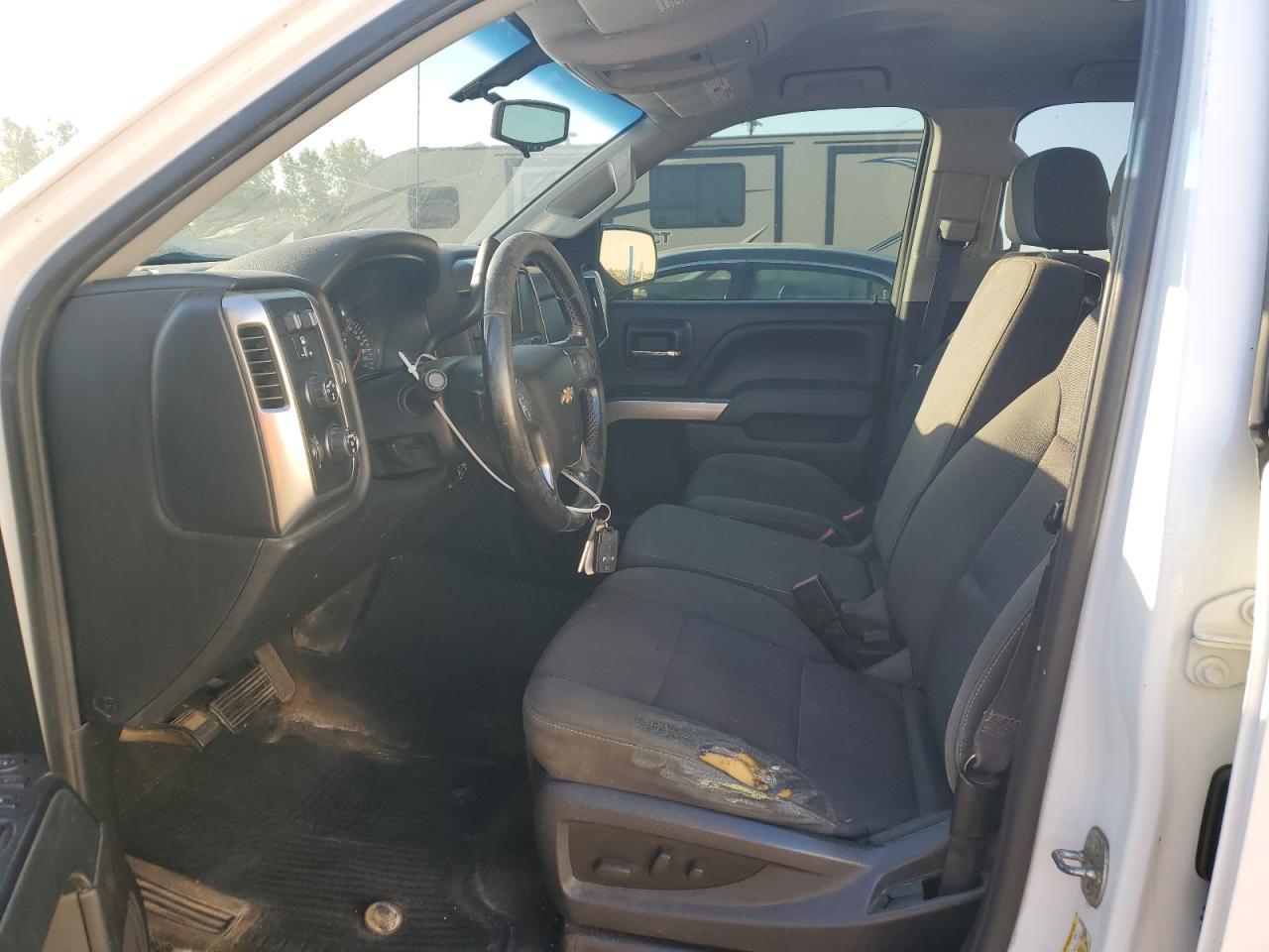 2014 Chevrolet Silverado K1500 Lt VIN: 1GCVKREC0EZ189243 Lot: 81847615