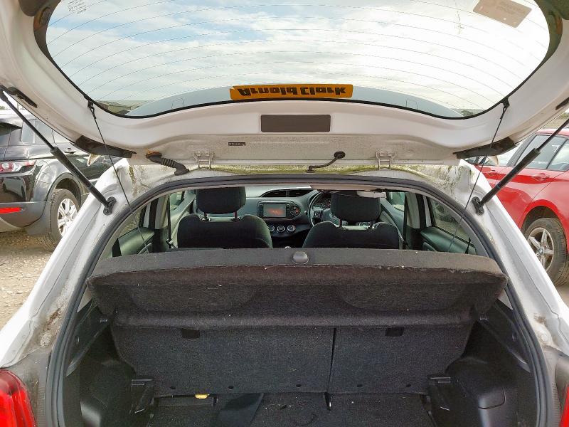 2014 TOYOTA YARIS SPOR