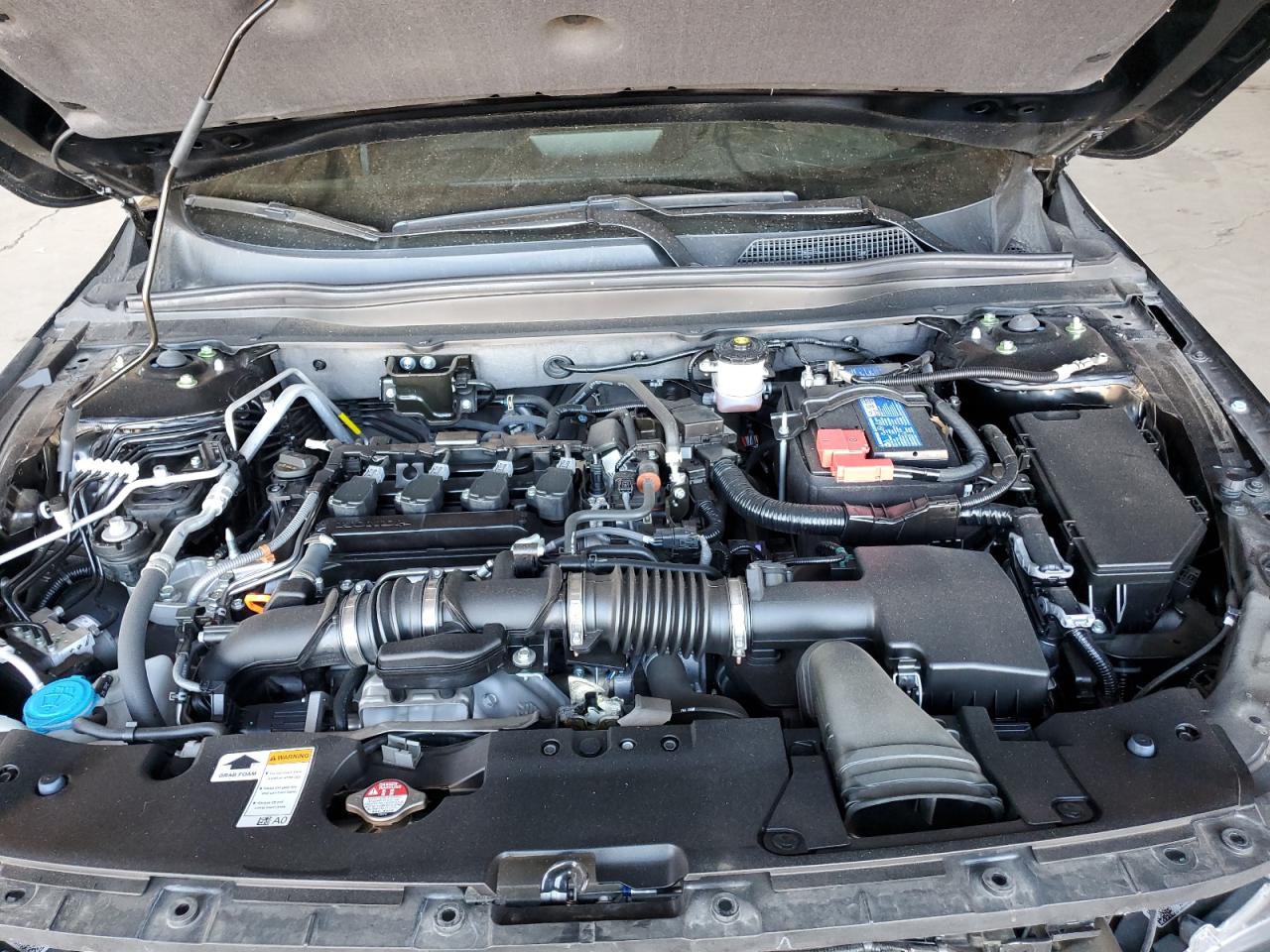 2022 Honda Accord Sport VIN: 1HGCV1F36NA118000 Lot: 81670435