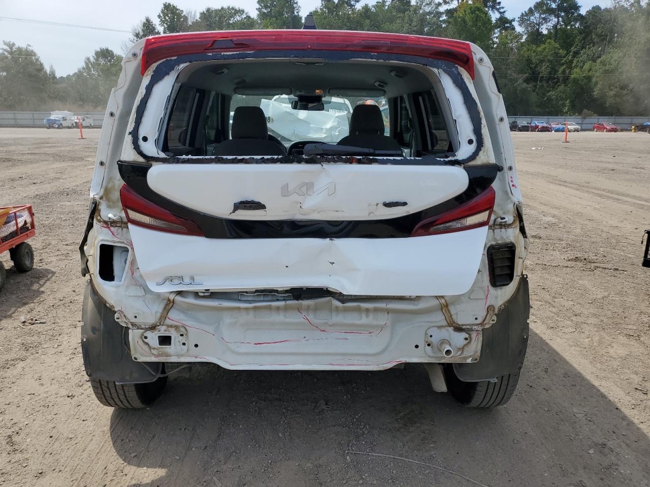 2022 Kia Soul Lx VIN: KNDJ23AU7N7179833 Lot: 80426515