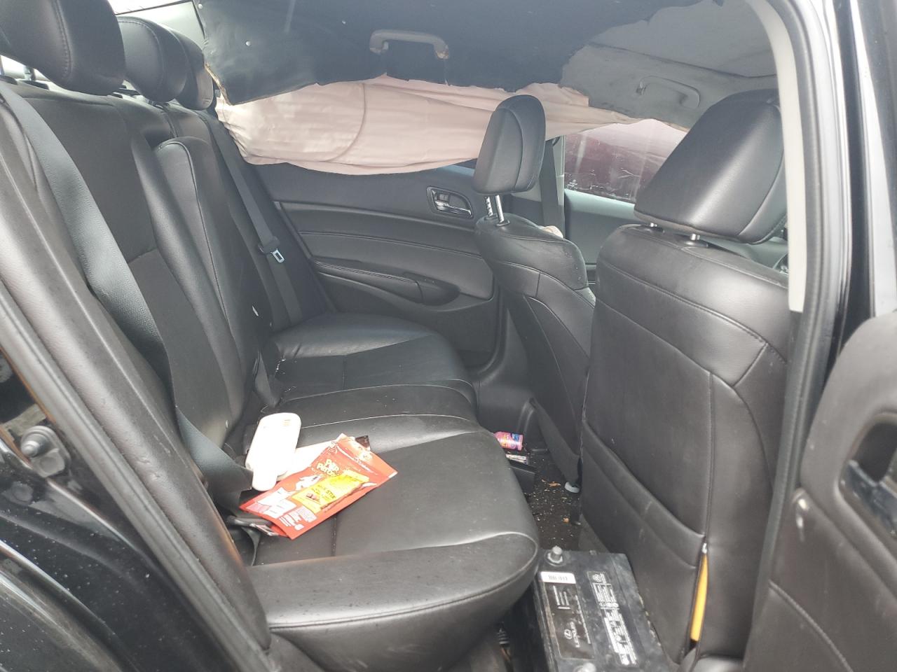 2016 Acura Ilx Base Watch Plus VIN: 19UDE2F34GA022475 Lot: 83971625