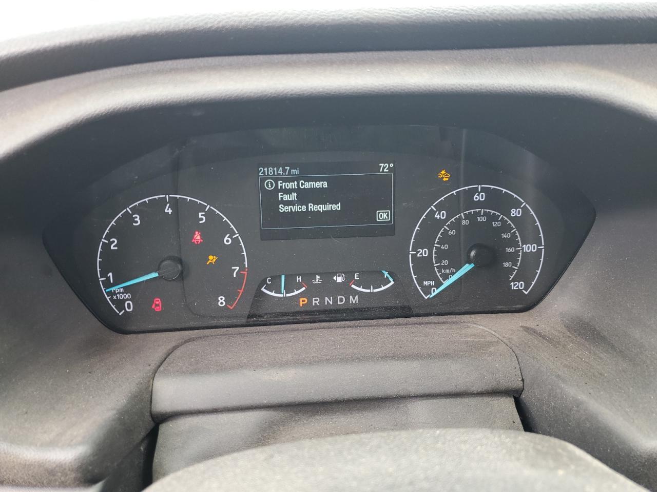 2024 Ford Transit T-250 VIN: 1FTBR1C84RKA34756 Lot: 81291135