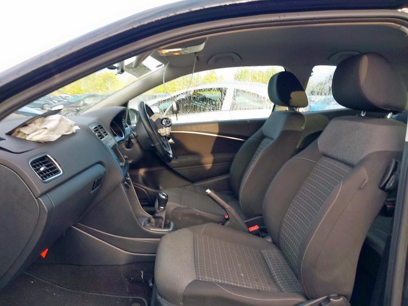 2015 VOLKSWAGEN POLO SE TSI 