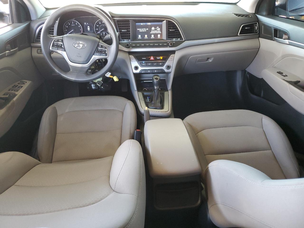5NPD84LFXJH388408 2018 Hyundai Elantra Sel