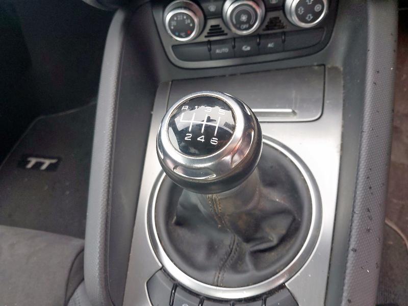 2012 AUDI TT SPORT TFSI 