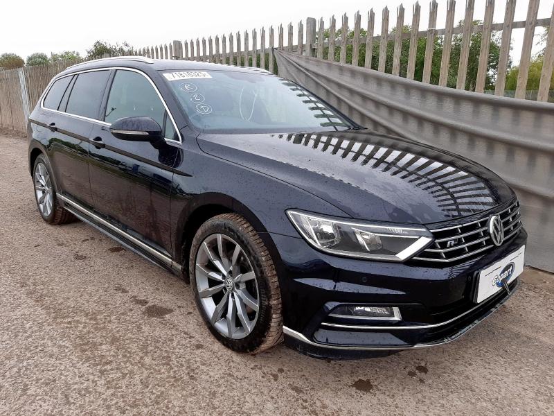 2015 VOLKSWAGEN PASSAT R LINE TDI BMOTION 2.0 TDI R-LINE 5DR