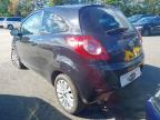 2011 FORD KA ZETEC  for sale at Copart GLOUCESTER
