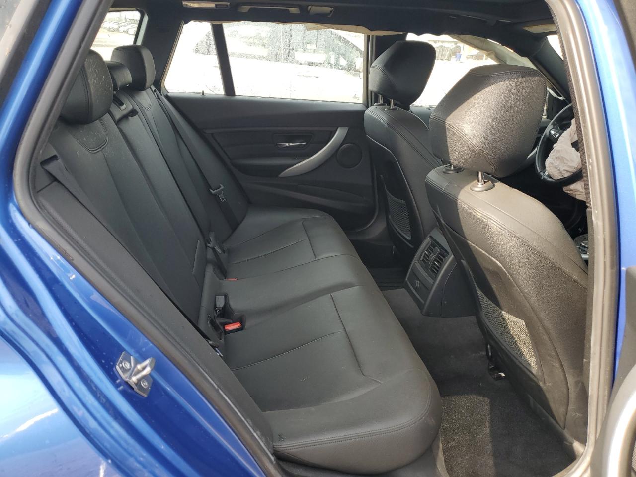 2015 BMW 328 Xi VIN: WBA3G7C54FK297177 Lot: 80212435