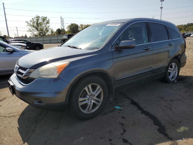 2010 Honda Cr-V Exl