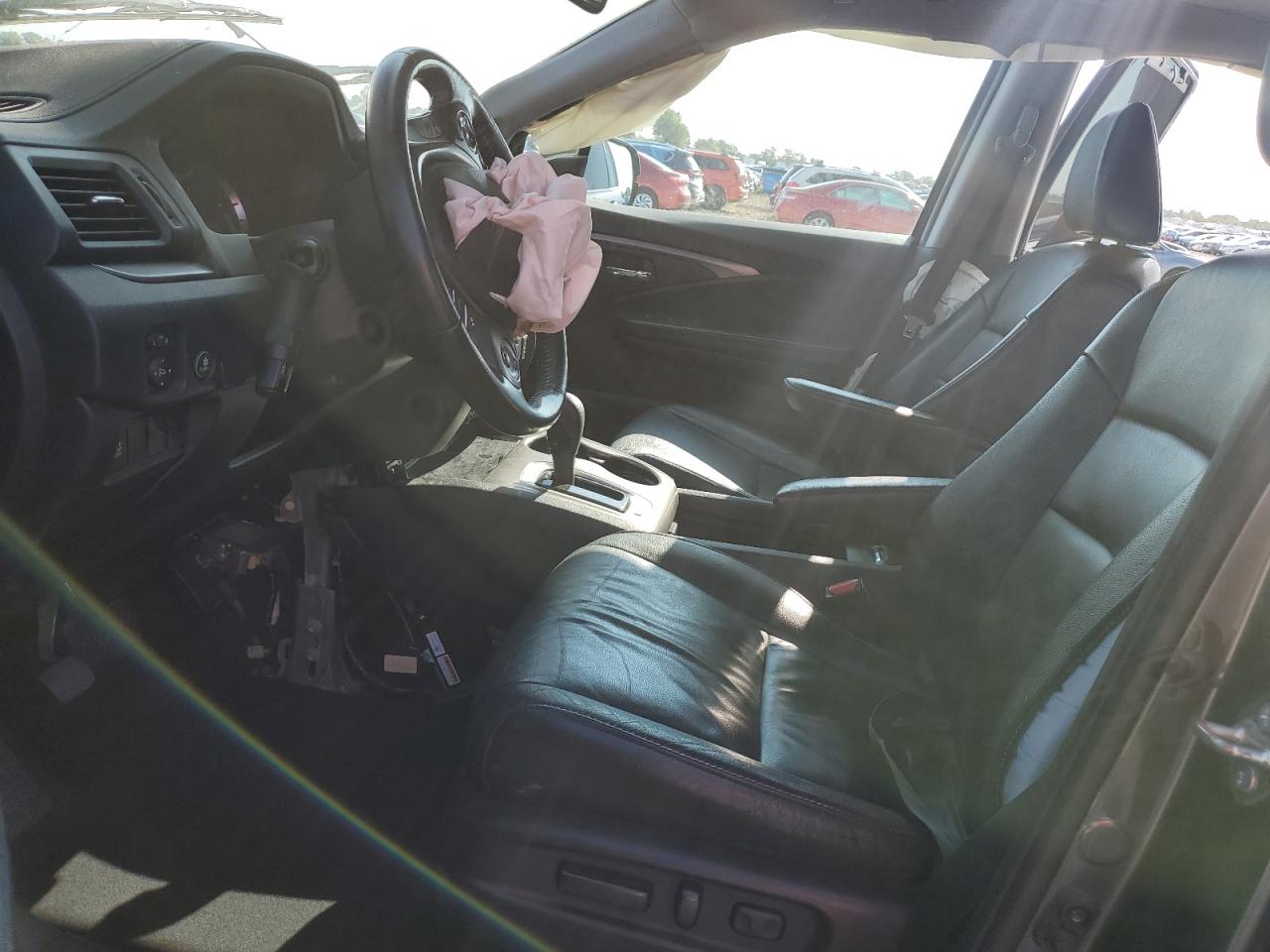 2016 Honda Pilot Exl VIN: 5FNYF6H82GB034628 Lot: 80095855