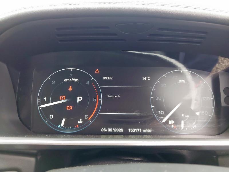 2015 LAND ROVER RANGE ROVER VOGUE