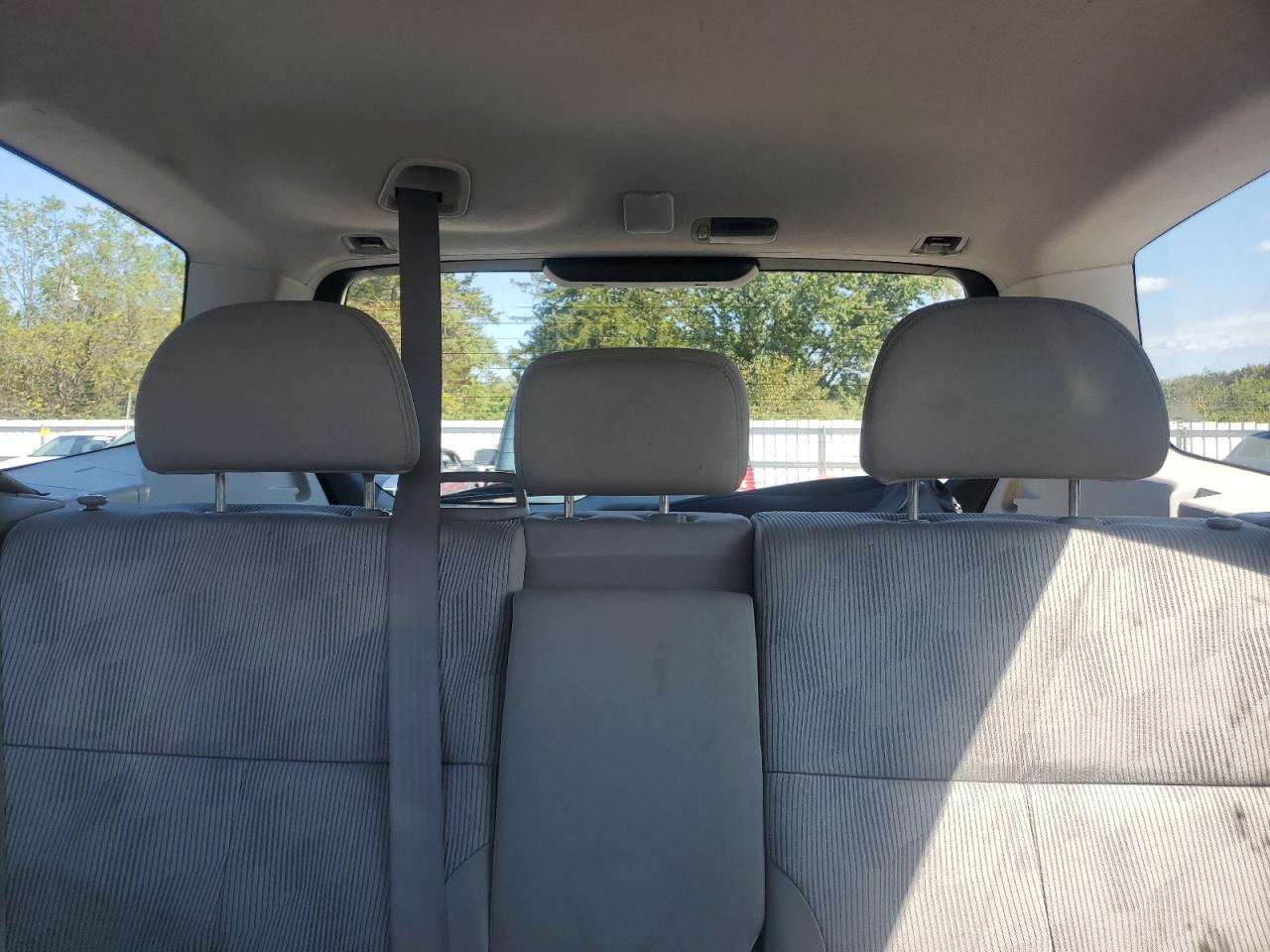 2010 Subaru Forester 2.5X VIN: JF2SH6AC2AH733801 Lot: 83960045