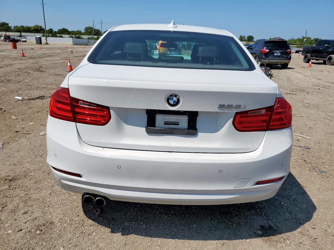 2015 BMW 328 I VIN: WBA3A5G55FNP34960 Lot: 80057755