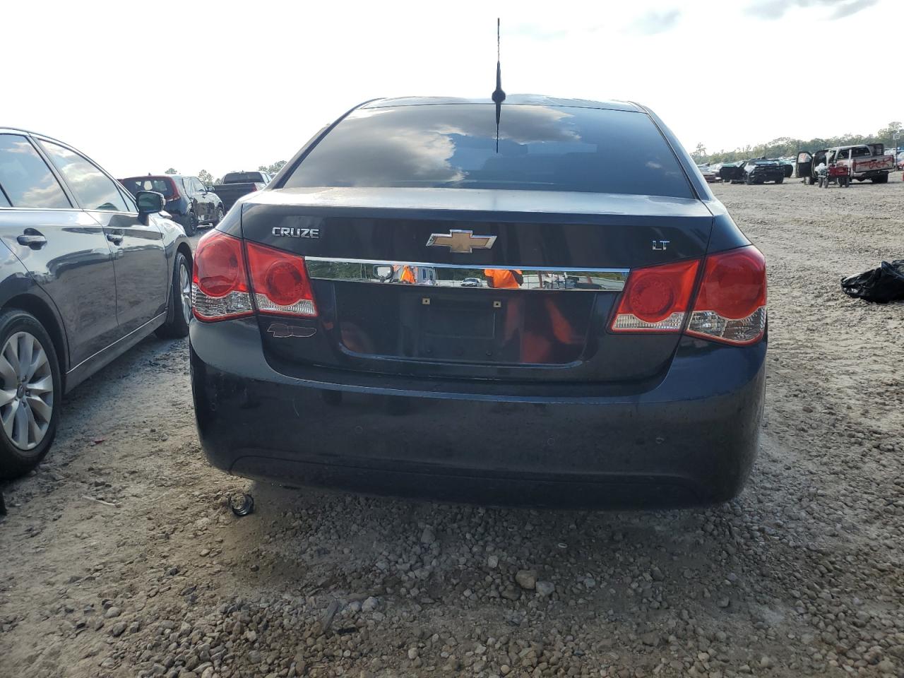 2011 Chevrolet Cruze Lt VIN: 1G1PG5S97B7243164 Lot: 71466795