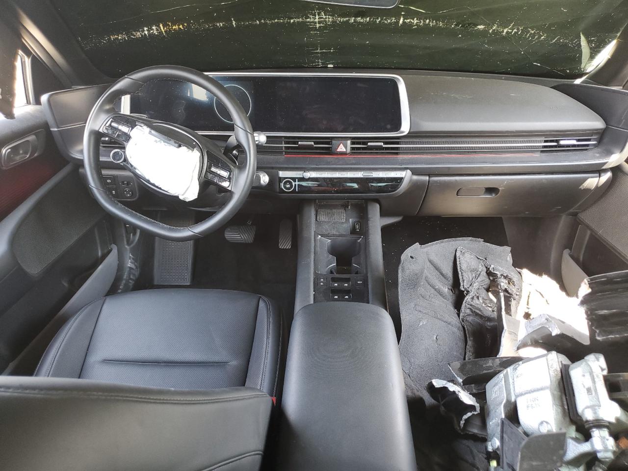 2025 Hyundai Ioniq 6 Sel VIN: KMHM34AAXSA088247 Lot: 71723095