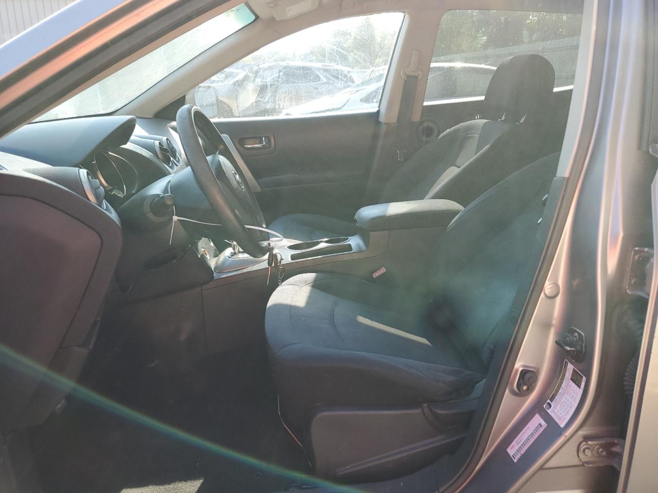 2010 Nissan Rogue S VIN: JN8AS5MV8AW610815 Lot: 80883145