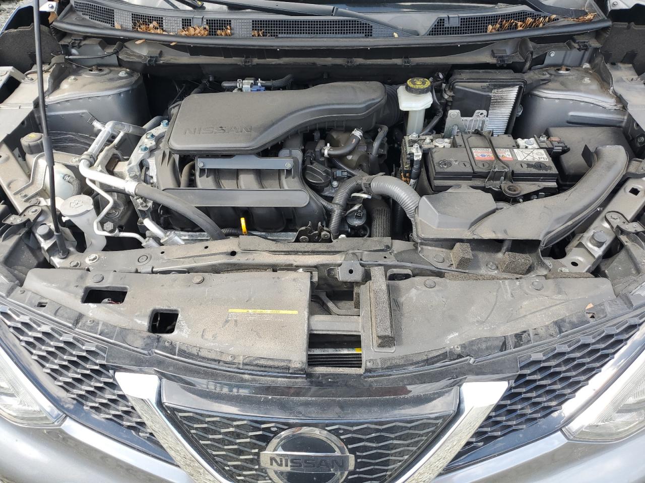 2019 Nissan Rogue Sport S VIN: JN1BJ1CR0KW310576 Lot: 71098185