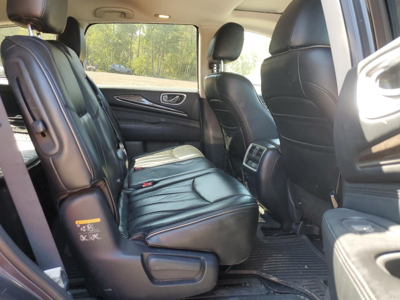 2014 Infiniti Qx60 VIN: 5N1AL0MM7EC553495 Lot: 72084155