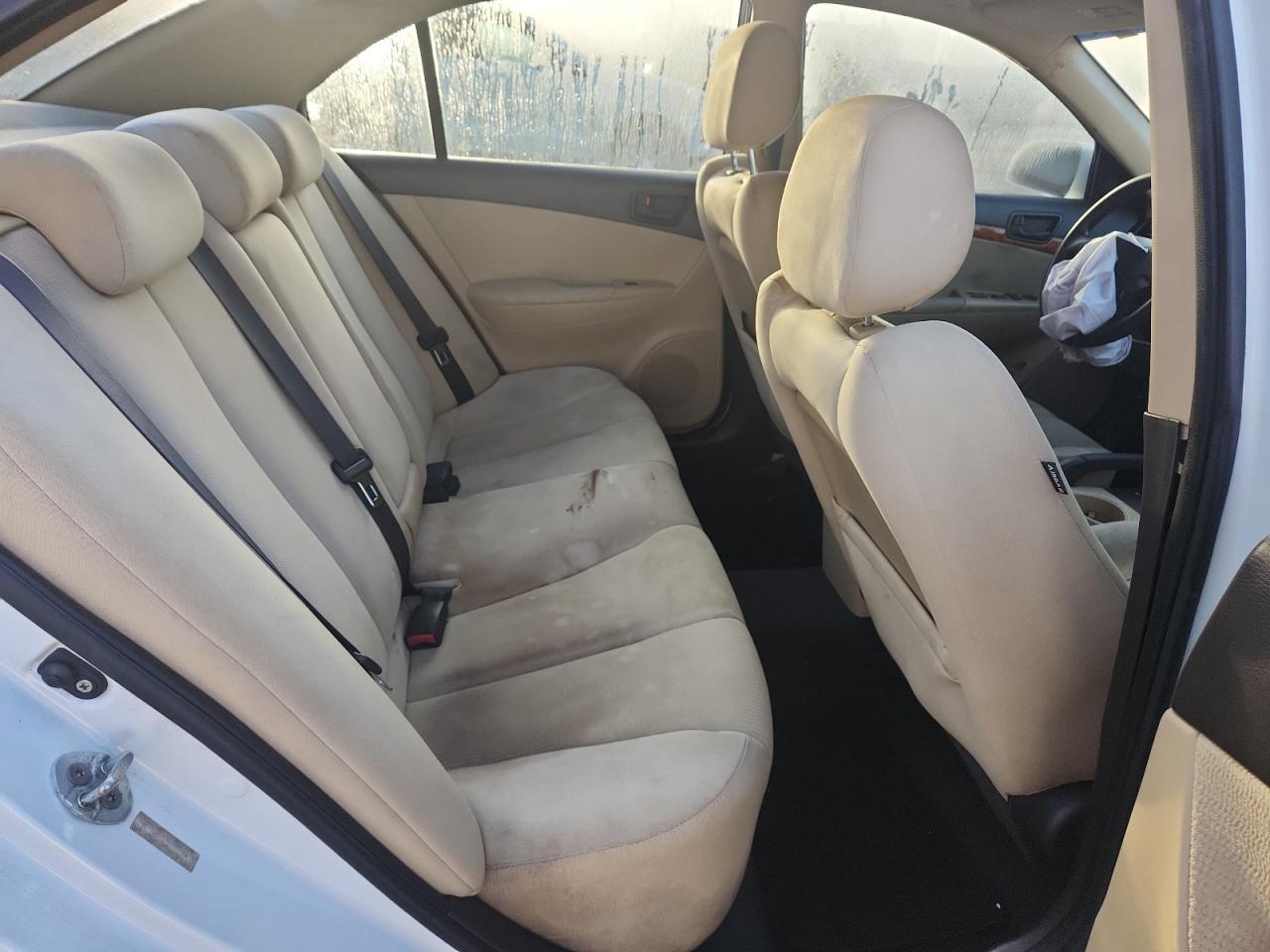 2009 Hyundai Sonata Gls VIN: 5NPET46C19H471113 Lot: 81702615