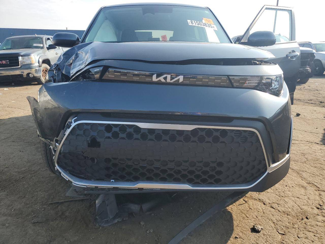 2023 Kia Soul Lx VIN: KNDJ23AU0P7890423 Lot: 81503835