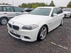2012 BMW 520D M SPORT AUTO  for sale at Copart SANDTOFT