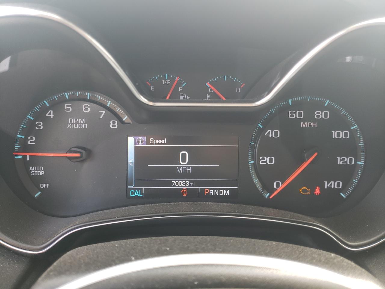 2015 Chevrolet Impala Lt VIN: 1G1115SL7FU131202 Lot: 83875515