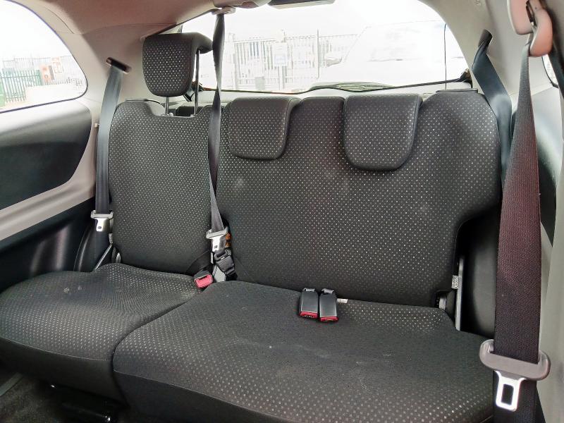 2011 TOYOTA YARIS T SPIRIT VVT-I 