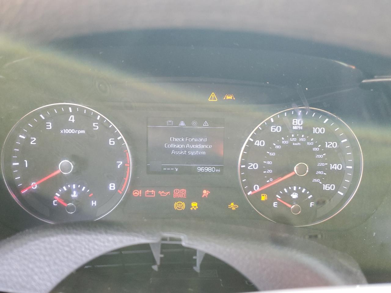 2020 Kia Forte Fe VIN: 3KPF24AD7LE225945 Lot: 71217225