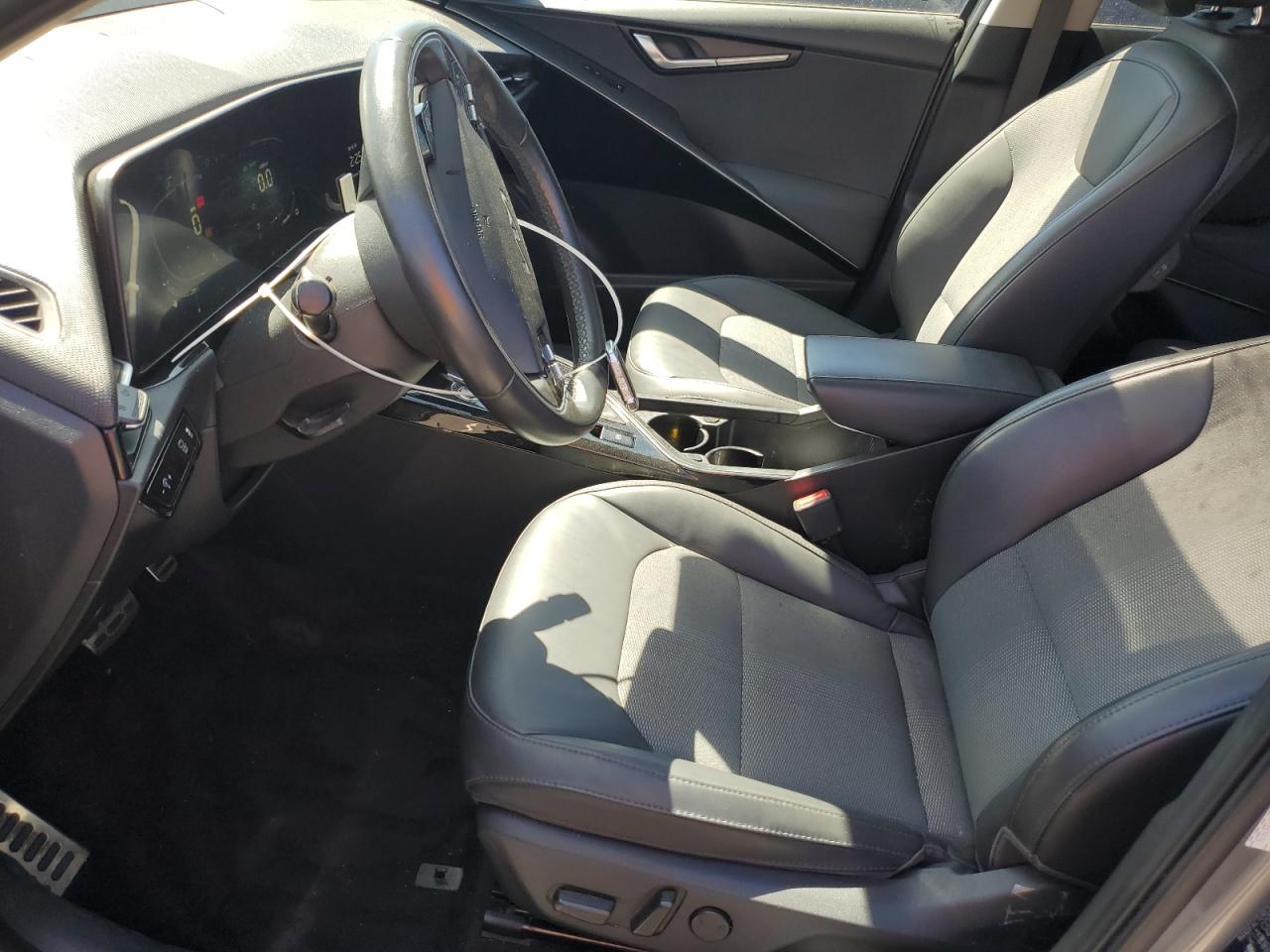 2023 Kia Niro Ex VIN: KNDCR3LE7P5043470 Lot: 71748065