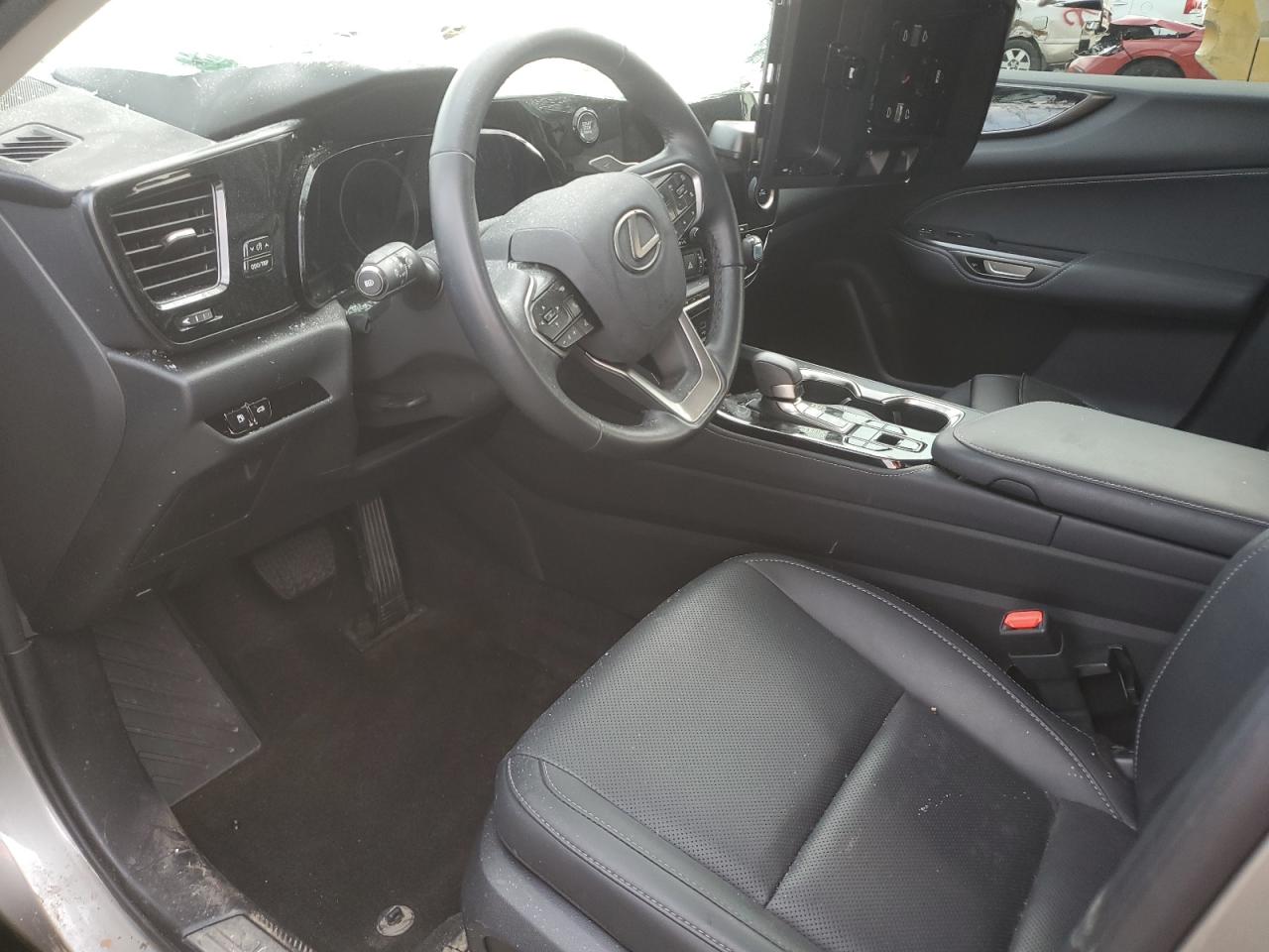 2023 Lexus Nx 350 VIN: JTJAGCEZ8P5005465 Lot: 71484135