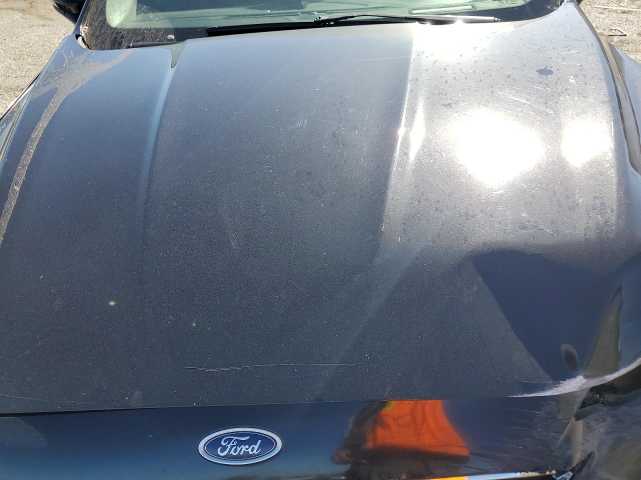 2019 Ford Fusion Se VIN: 3FA6P0HD6KR286894 Lot: 71322995