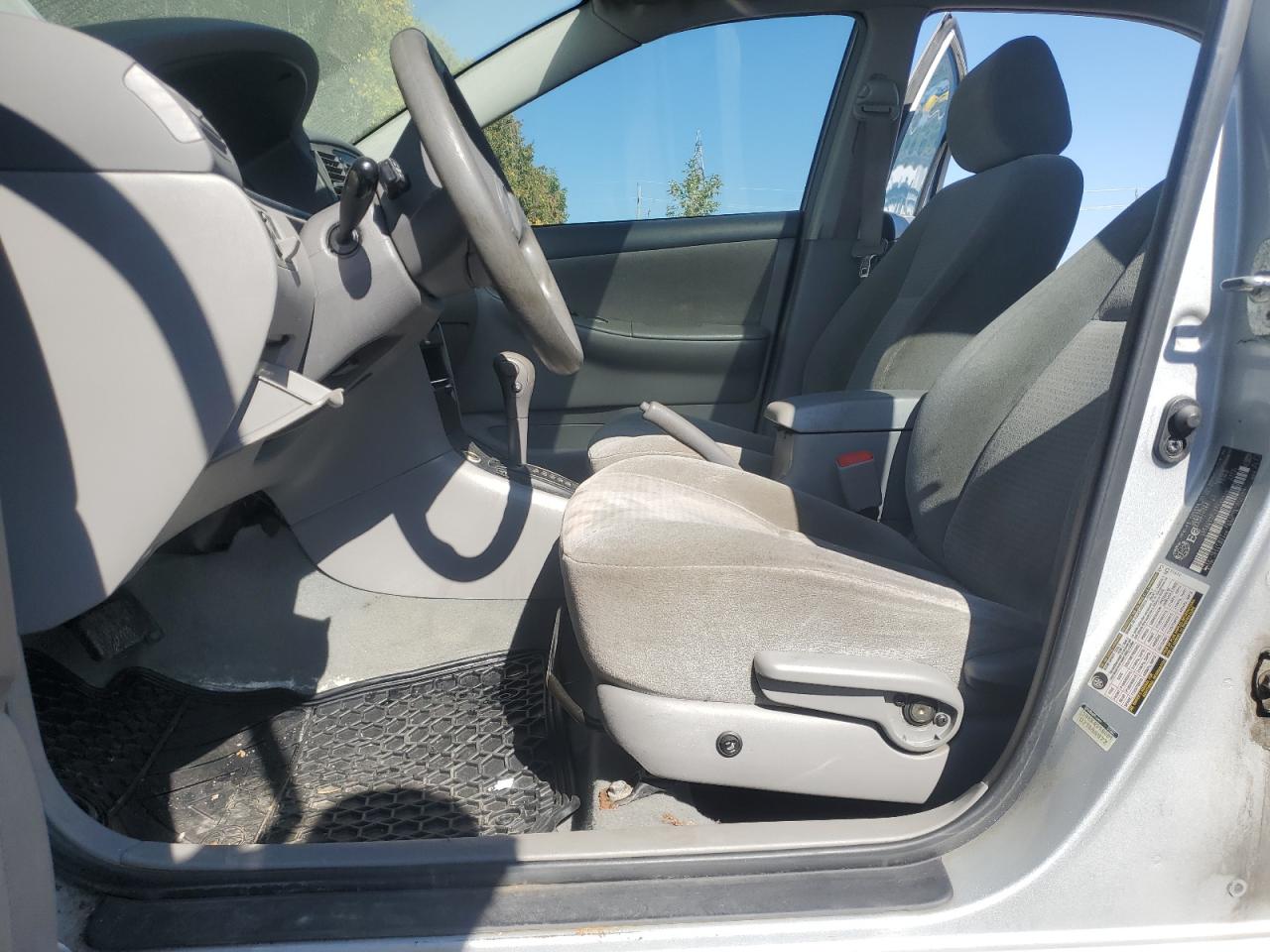 2008 Toyota Corolla Ce VIN: 2T1BR32E98C898138 Lot: 81275105