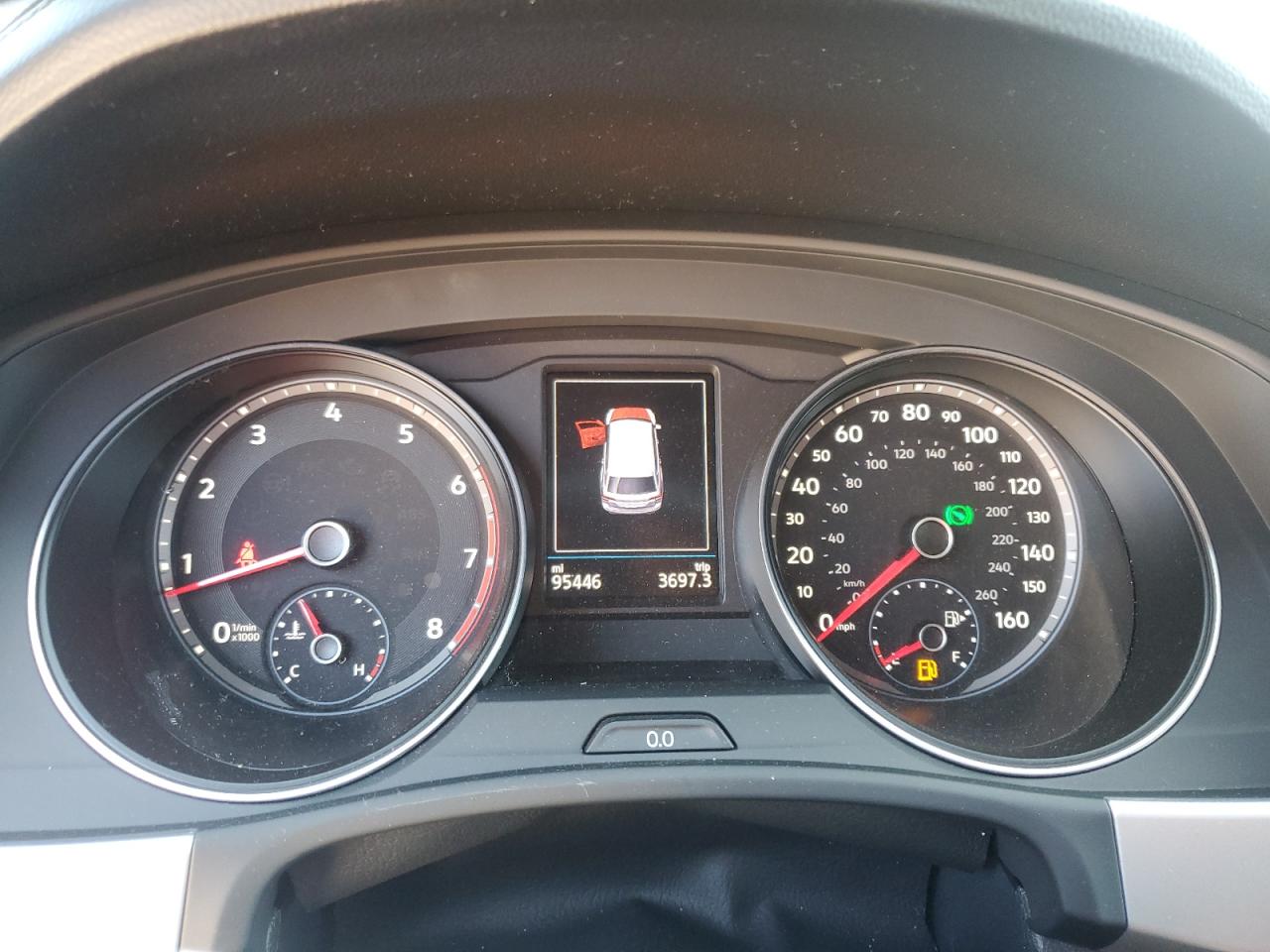 2021 Volkswagen Atlas Cross Sport S VIN: 1V2AC2CA5MC224251 Lot: 80285115