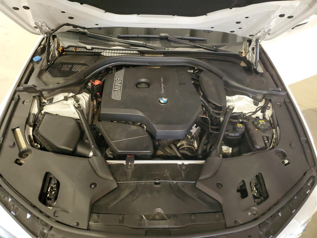 2018 BMW 530 I VIN: WBAJA5C5XJWA37528 Lot: 80874045