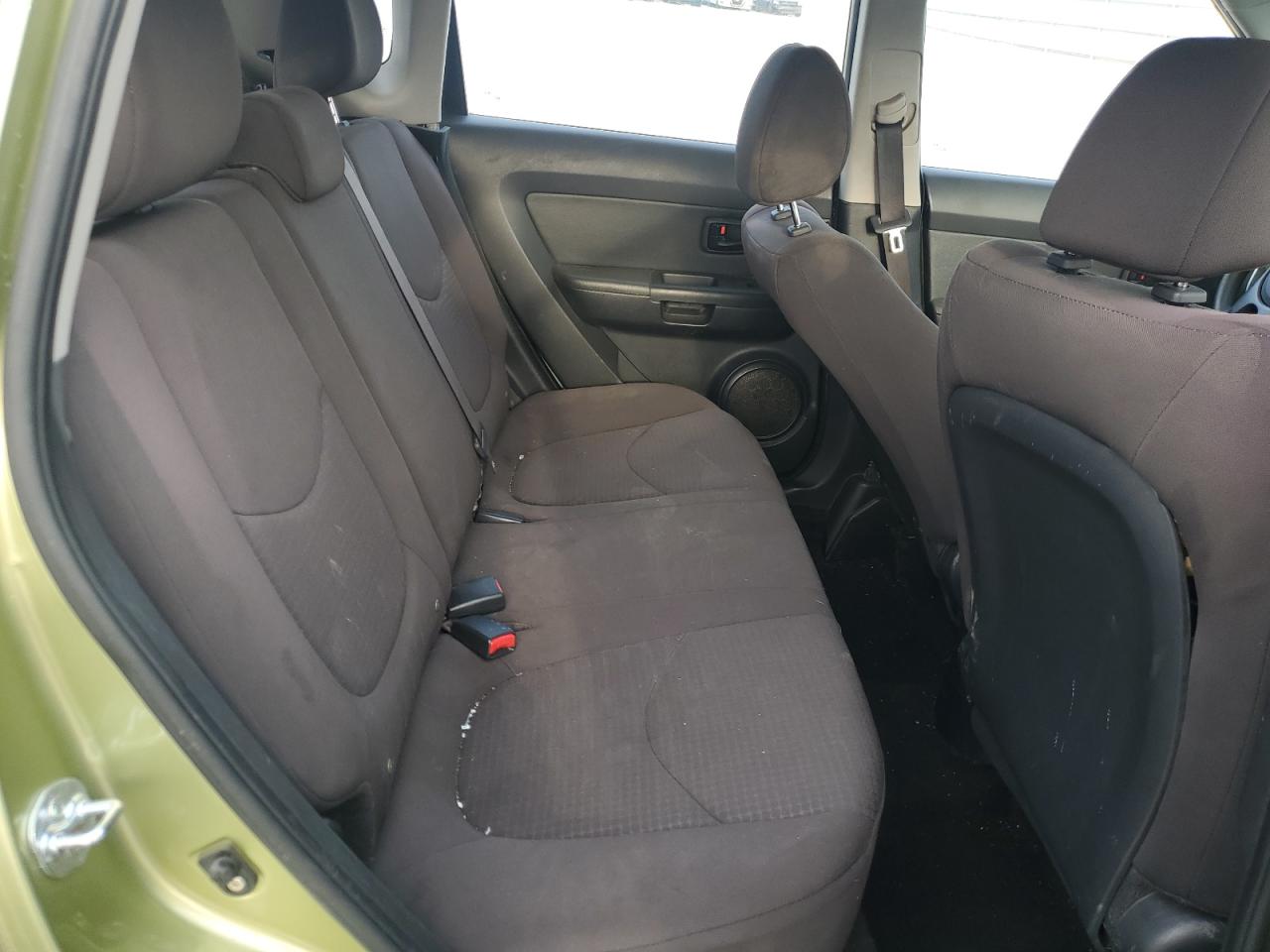 2013 Kia Soul VIN: KNDJT2A5XD7492759 Lot: 84432145