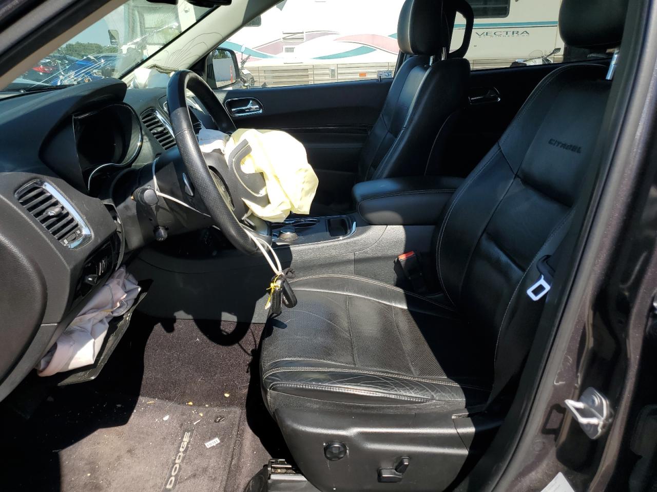 2015 Dodge Durango Citadel VIN: 1C4RDJEG3FC240741 Lot: 71081895