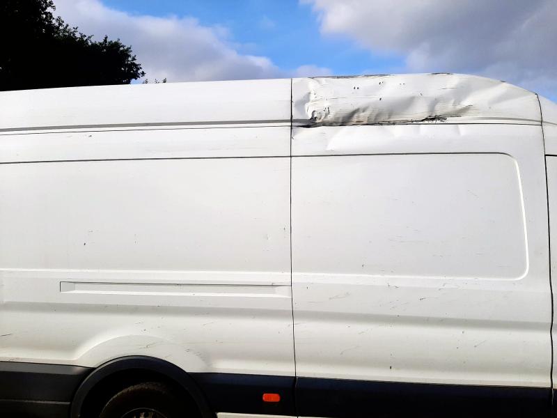 2016 FORD TRANSIT 350 