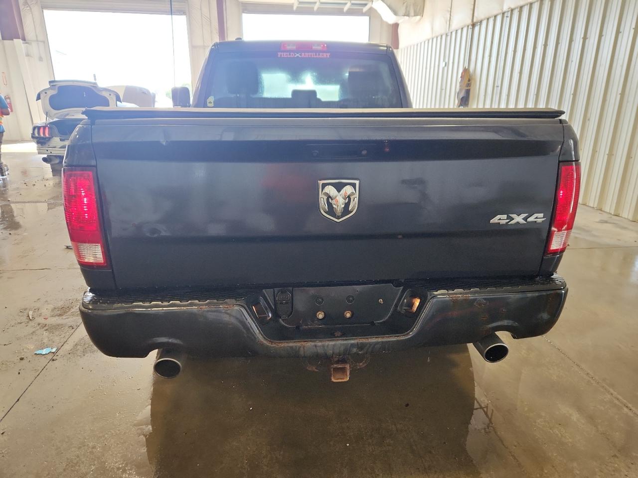 2017 Ram 1500 St VIN: 1C6RR7FT0HS688872 Lot: 71652145