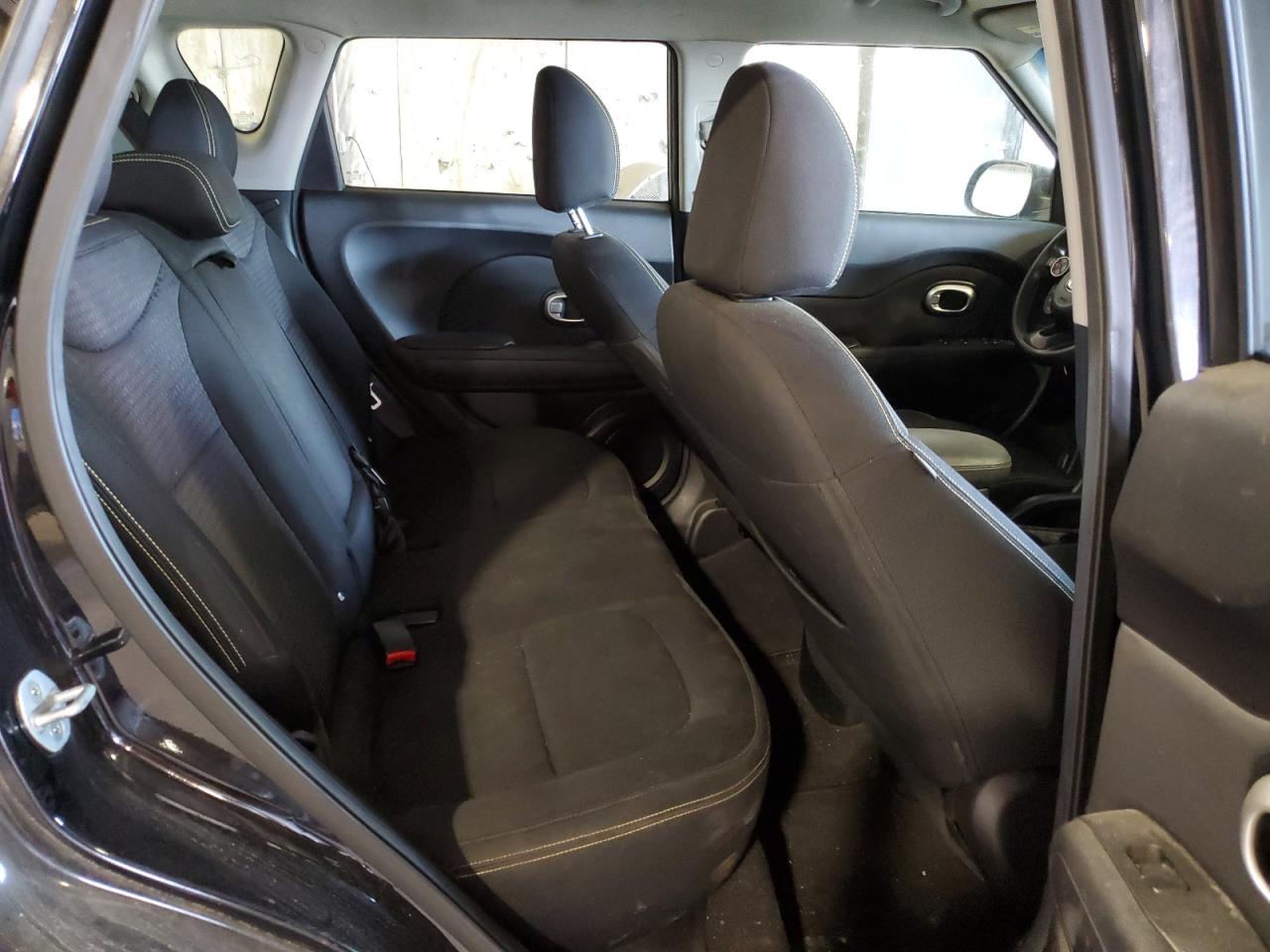 2014 Kia Soul + VIN: KNDJP3A59E7096933 Lot: 84762575