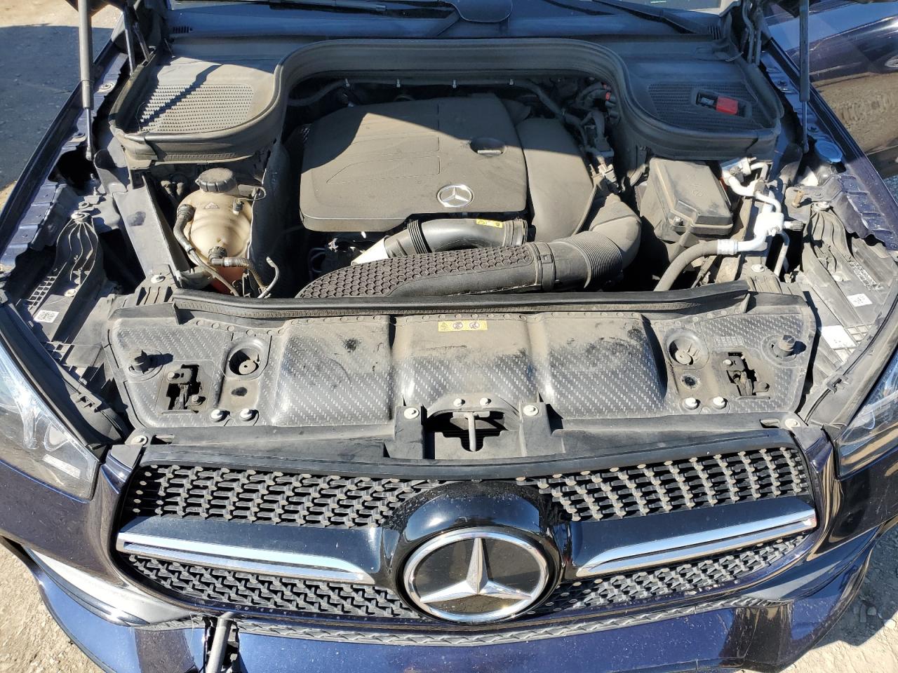 2020 Mercedes-Benz Gle 350 VIN: 4JGFB4JB8LA295659 Lot: 80961645