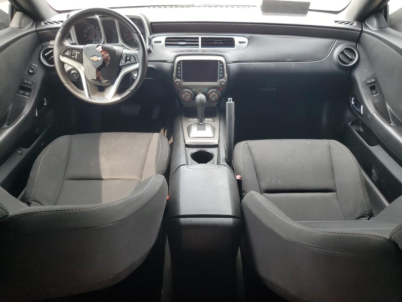 2014 Chevrolet Camaro Lt VIN: 2G1FB1E30E9264337 Lot: 80727405