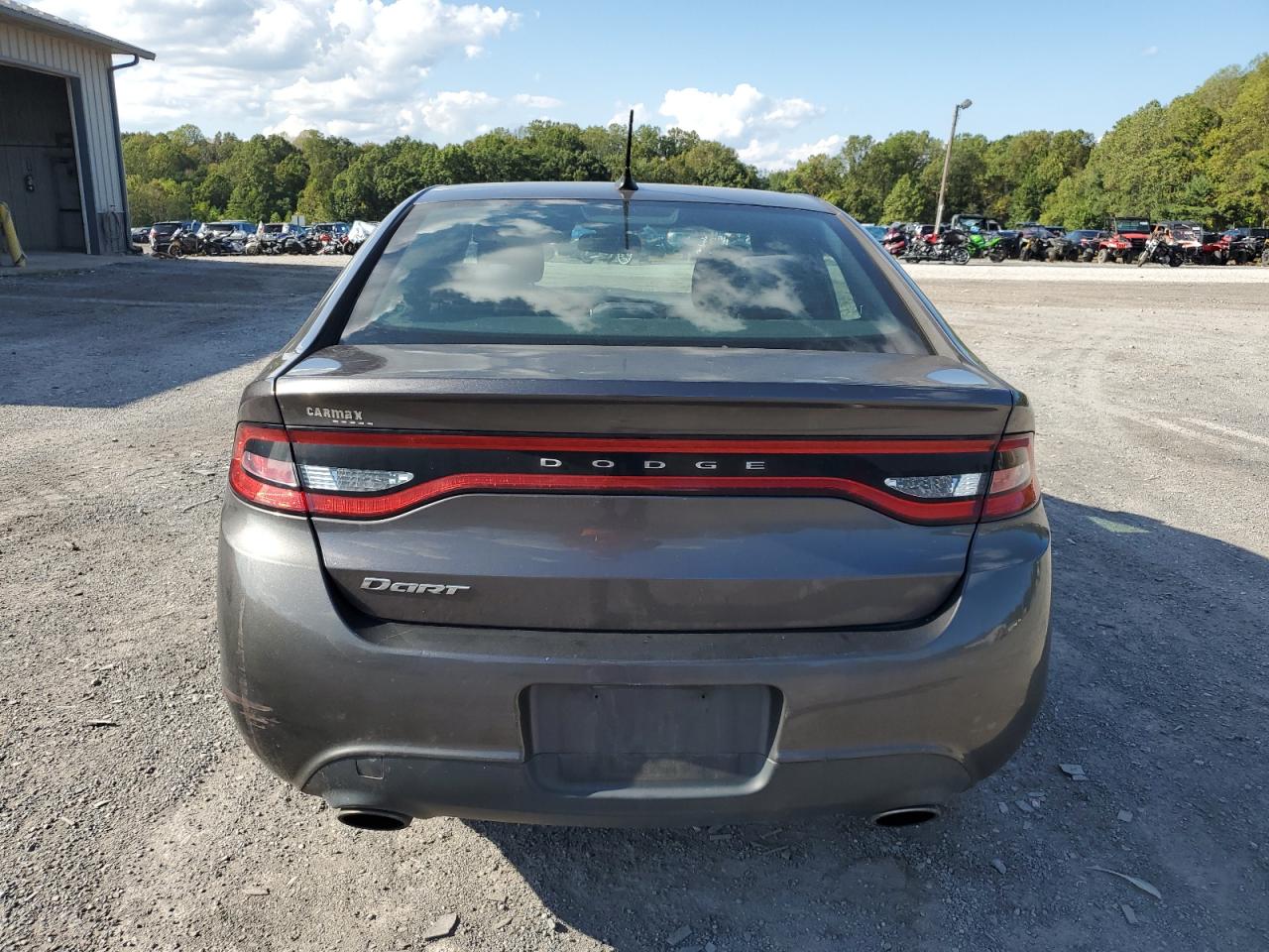 2016 Dodge Dart Sxt VIN: 1C3CDFBB5GD516509 Lot: 84020145