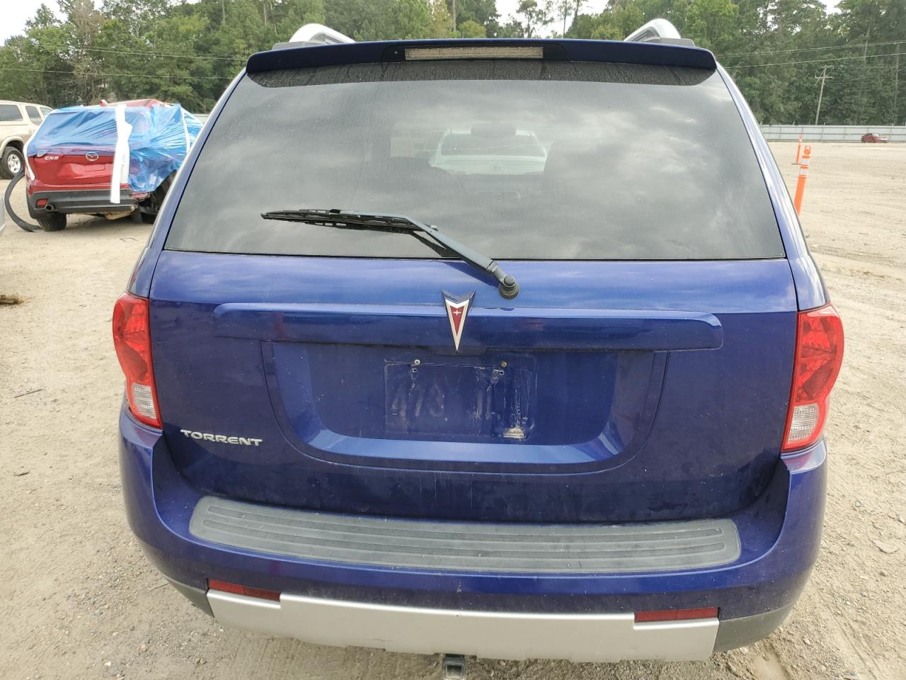 2006 Pontiac Torrent VIN: 2CKDL63F066084714 Lot: 80489005