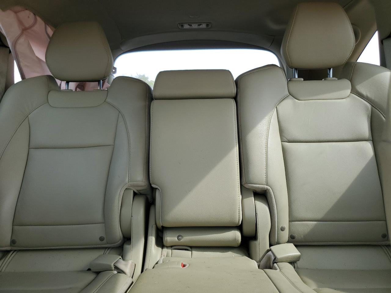 2014 Acura Mdx Technology VIN: 5FRYD3H40EB014746 Lot: 81112895