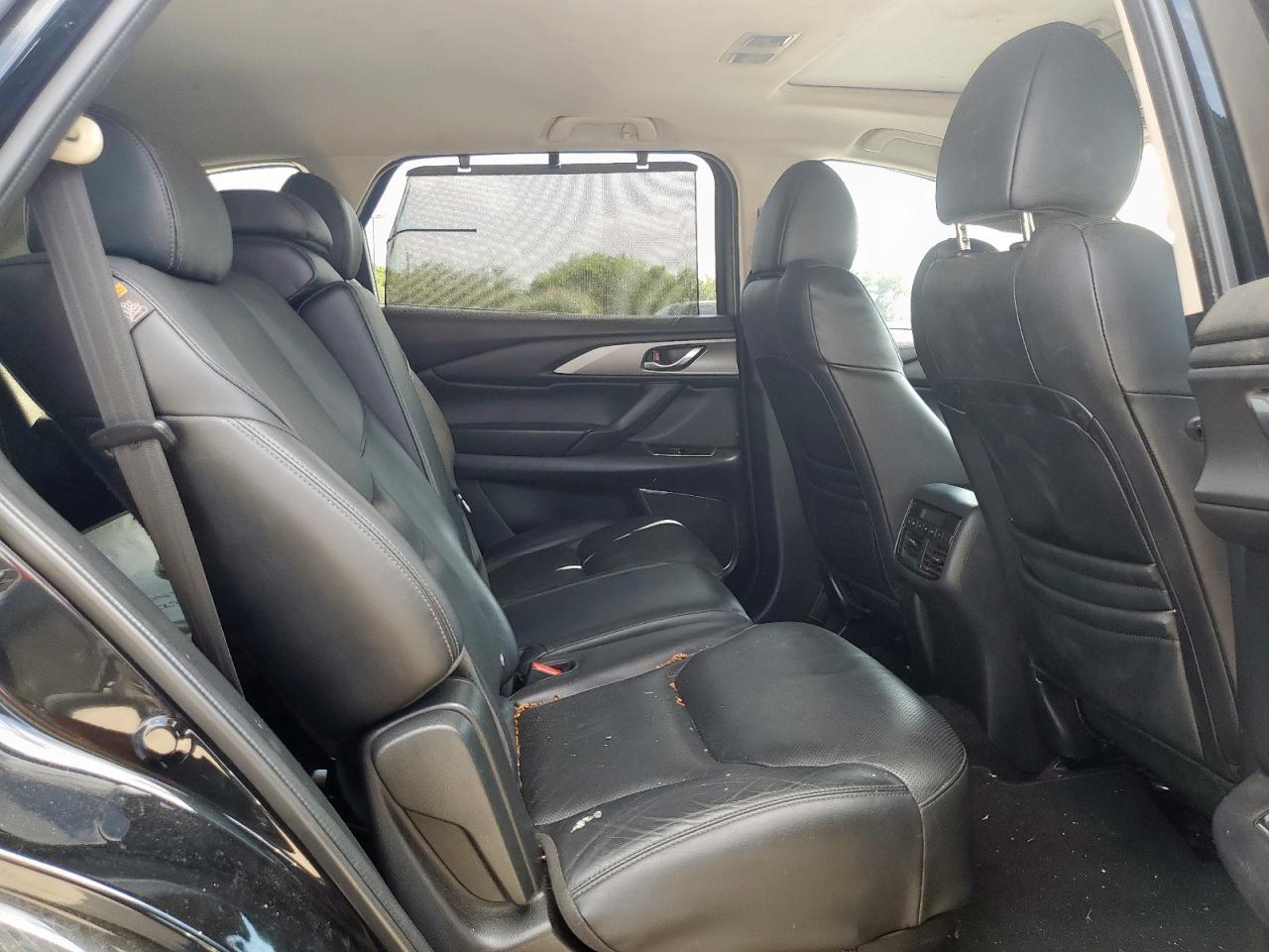 2018 Mazda Cx-9 Touring VIN: JM3TCACY8J0211273 Lot: 84427155