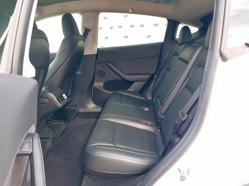 2022 TESLA MODEL Y LONG RANGE AWD 