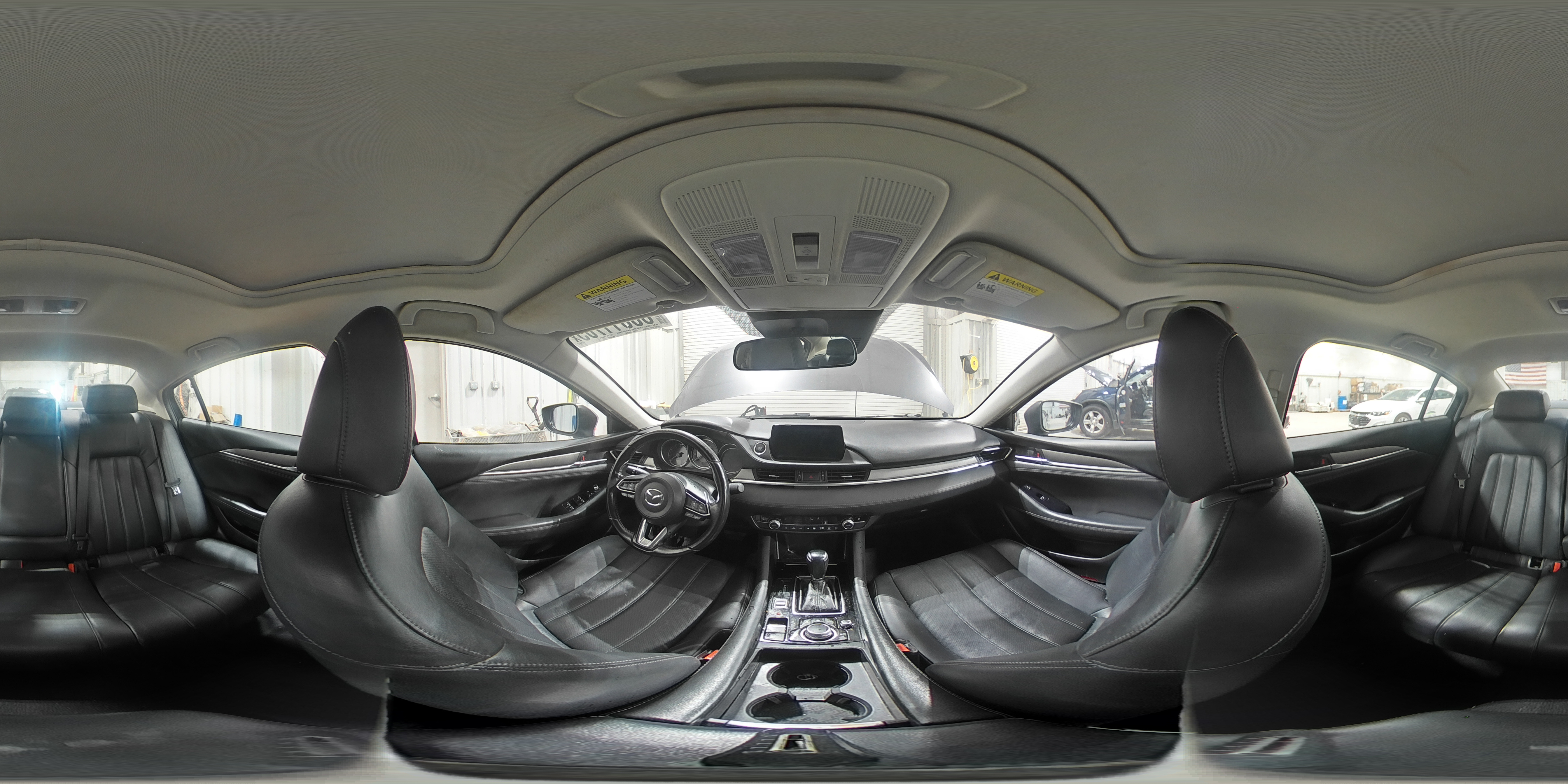 2021 Mazda 6 Touring VIN: JM1GL1VM9M1608333 Lot: 80611705