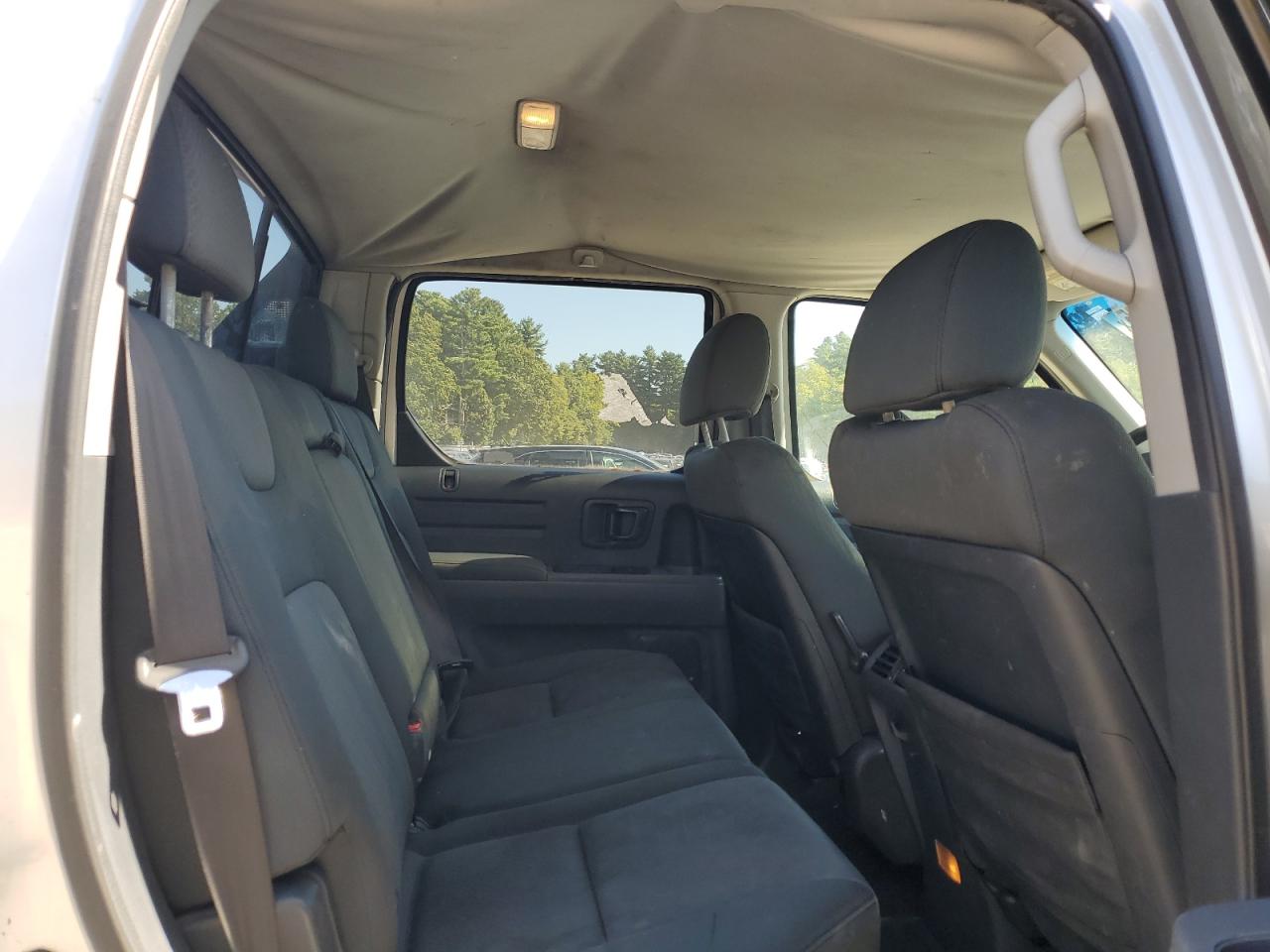 2006 Honda Ridgeline Rts VIN: 2HJYK16416H554399 Lot: 71103795